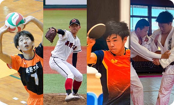 班（クラブ）活動画像