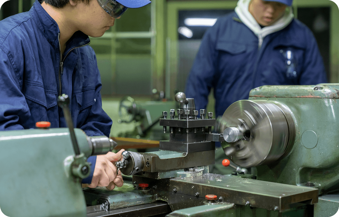 定時制 基礎工学科