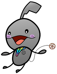 機械工学科キャラクター