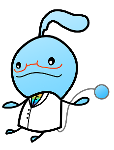 物質化学科キャラクター
