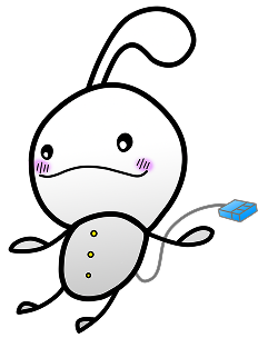 情報工学科キャラクター